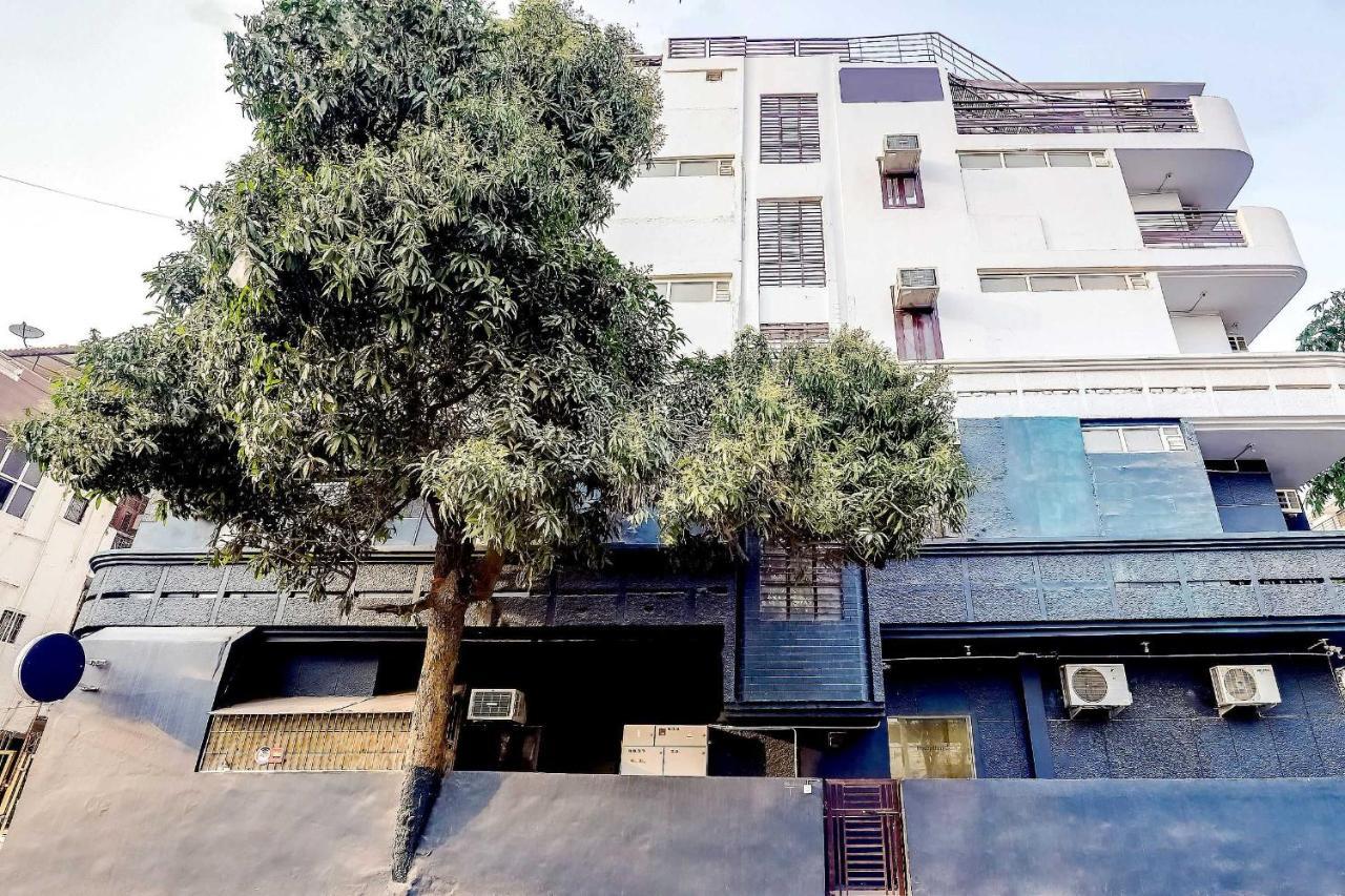 Collection O 71756 Hotel Silver Arrow Near Pacific Mall Tagore Garden Delhi  Eksteriør billede